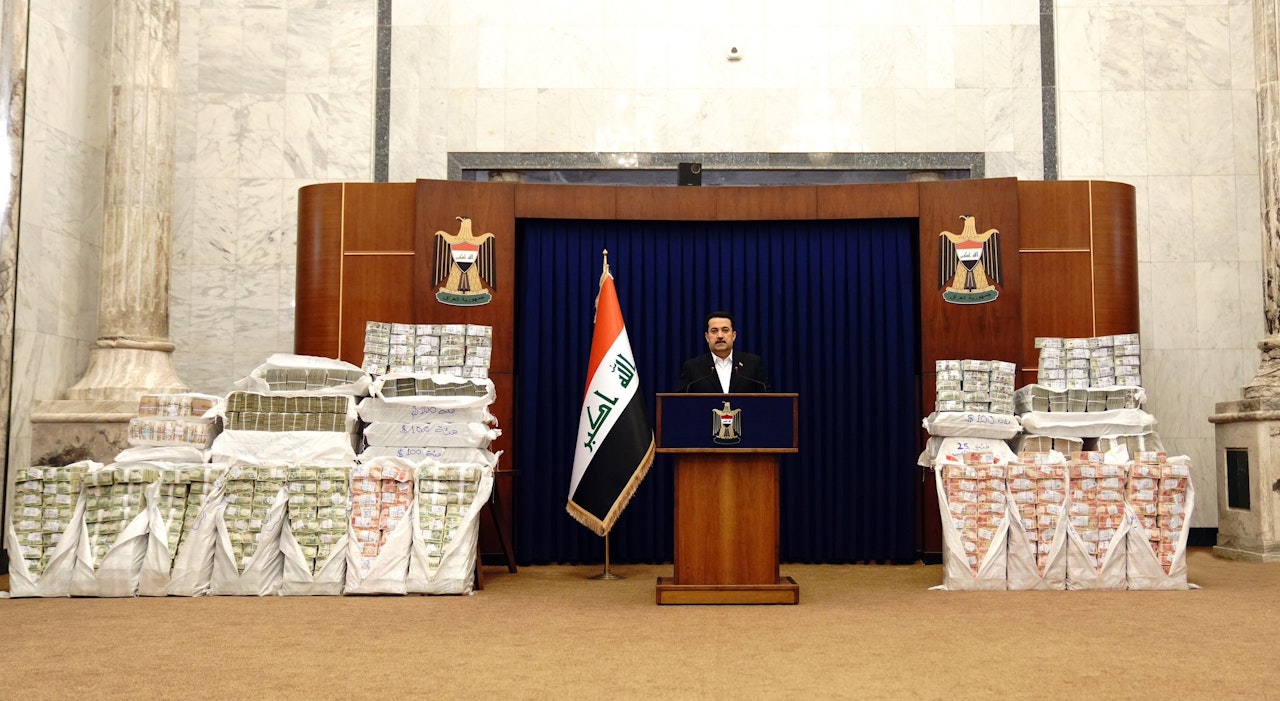 Iraq to Seek Interpol Warrants for Ex-Officials Accused of Embezzling $2.5 Billion