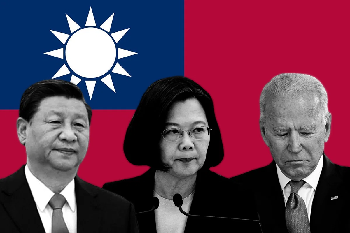 US Calls on China to Halt Taiwan Pressure; Taiwanese VP Criticizes Interference Attempt