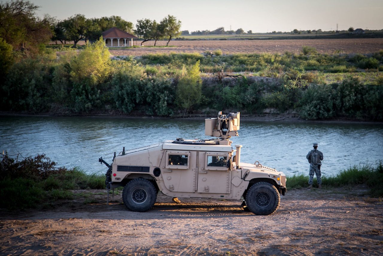 Iowa Governor Uses COVID Funds to Deploy Troops to Mexico Border