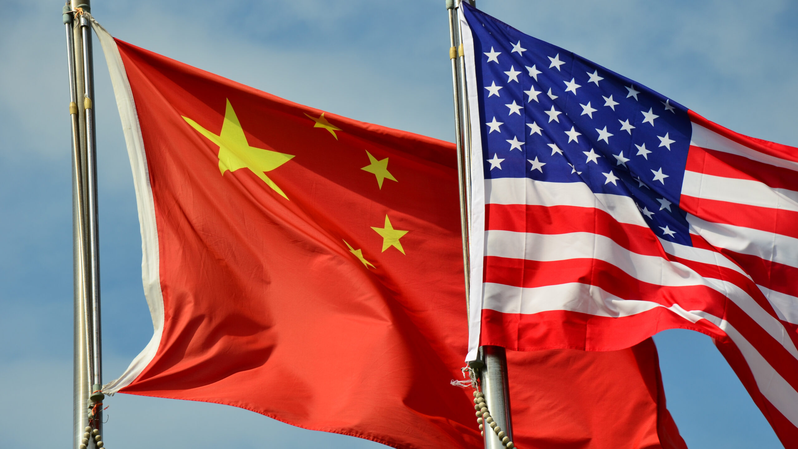Top US and Chinese Military Officials Hold Call After Two Years of No Direct Communication