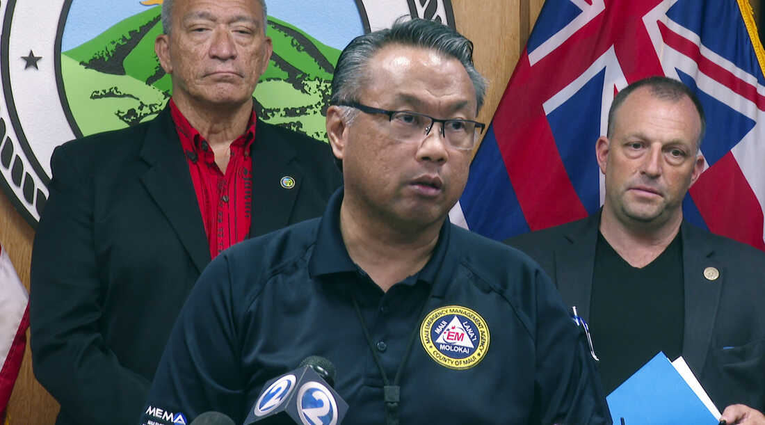 Maui’s Emergency Management Head Resigns Amidst Wildfire Criticism