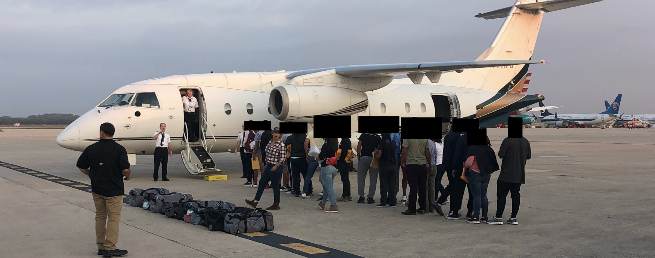 Massachusetts DA Urges Federal Investigation into DeSantis’s Migrant Flights