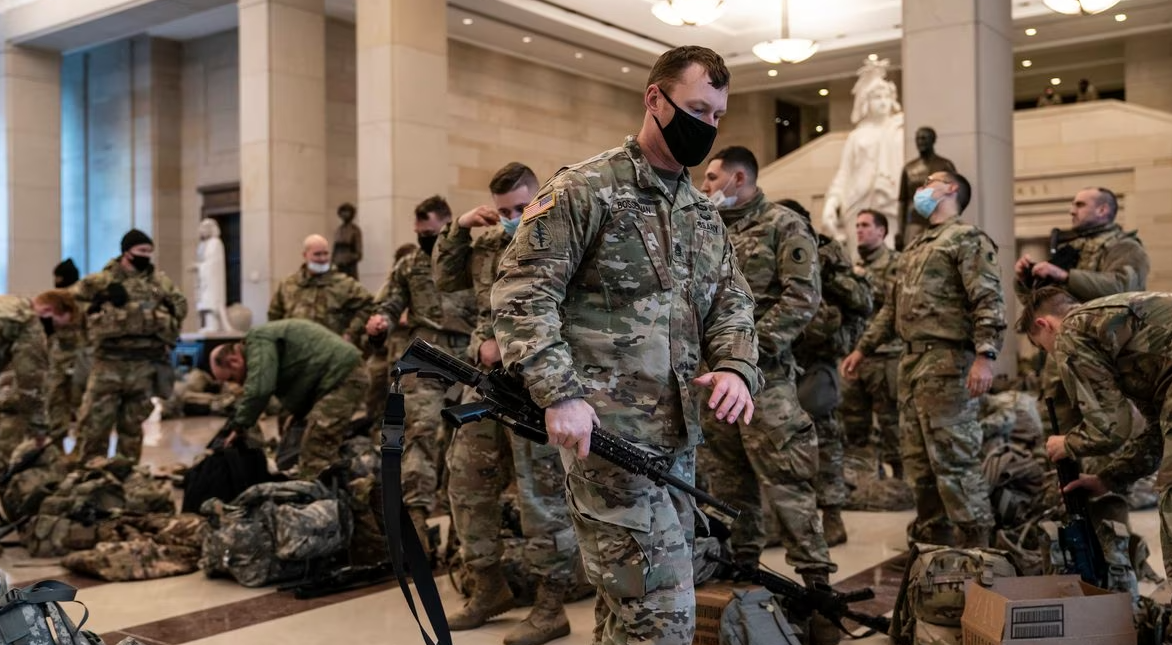 Nebraska Governor Deploys National Guard to US-Mexico Border