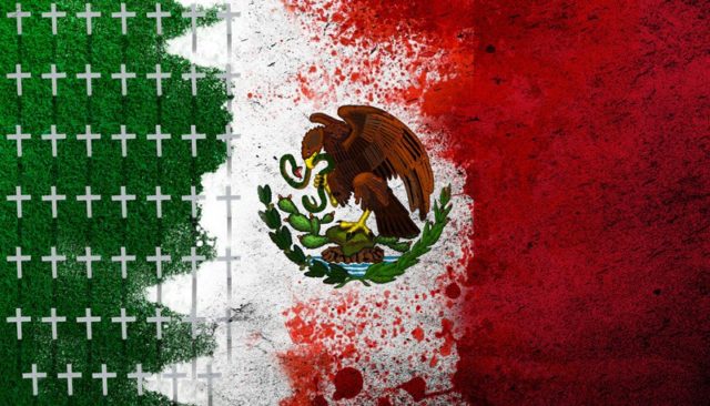 GRAPHIC, Vol 5: Mexico’s Crime Surge, An Exclusive Dive Unveiling the Underreported Violence Taking the Country By Storm
