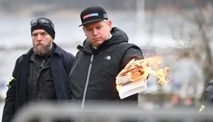 Denmark Proposes Law Banning Public Quran Burning