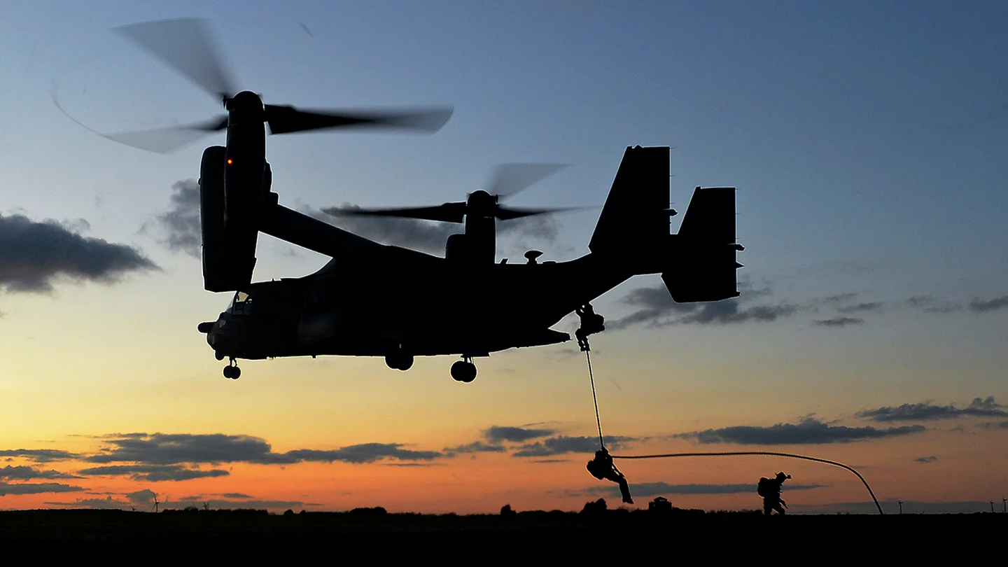 US Military Aircraft Crashes off Australia’s Coast, Prompting Rescue Operation
