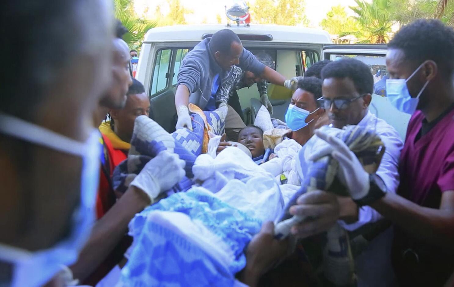 Suspected Air Strike in Ethiopia’s Amhara Region Leaves 26 Dead