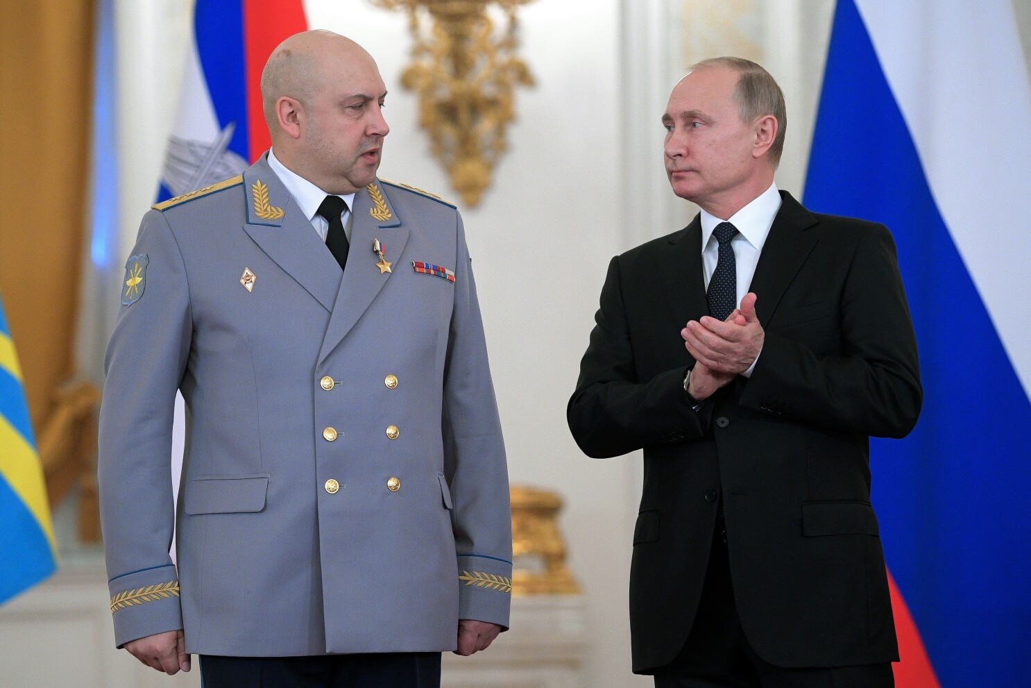 Russian General Sergey Surovikin Dismissed Following Wagner Group Mutiny