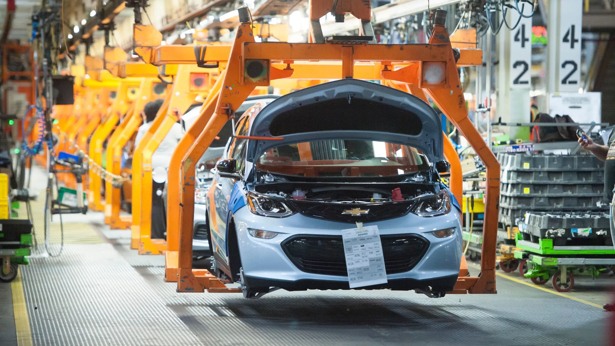 Biden Administration Proposes $12 Billion for Electric Vehicle Production
