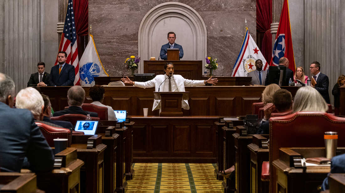 Expelled Tennessee Lawmakers Regain State House Seats