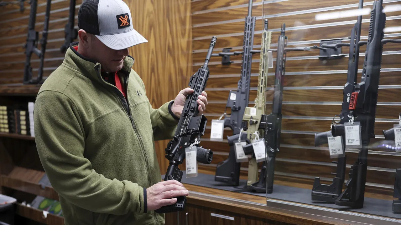 Assault-Style Weapons Ban Upheld by Illinois Top Court
