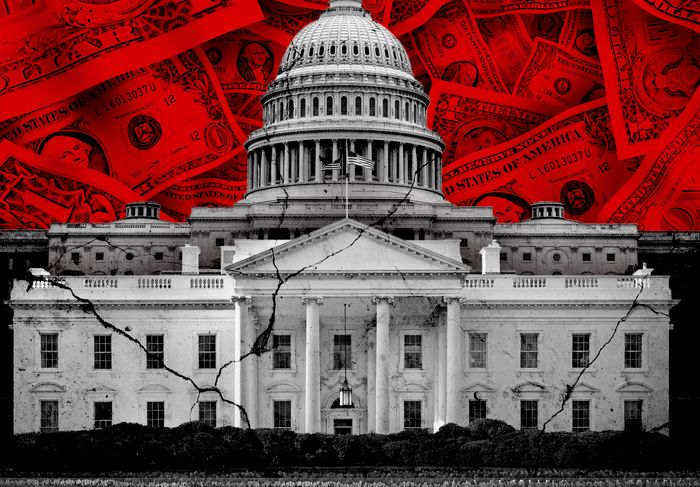 US Credit Rating Downgraded Due to Rising Debt and ‘Standards of Governance