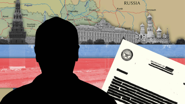 US Consulate Employee Accused of Espionage in Russia