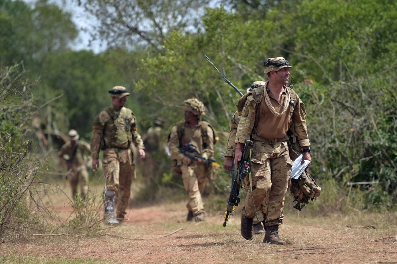 Kenya Launches Probe into Allegations of British Soldiers’ Sexual Abuse and Murder Against Kenyans