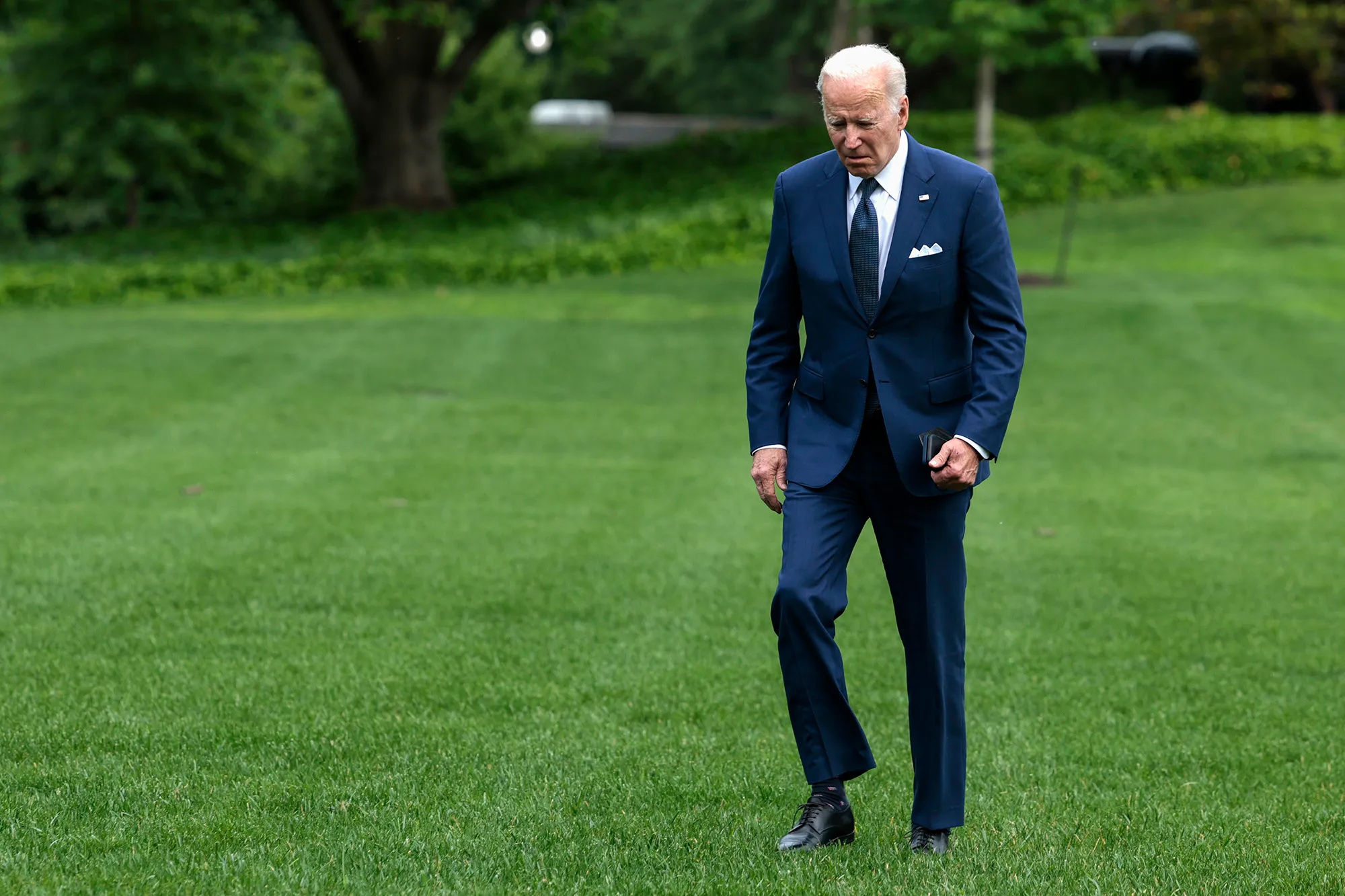 President Biden’s Approval Rating Hits 39% in Recent CNN Poll