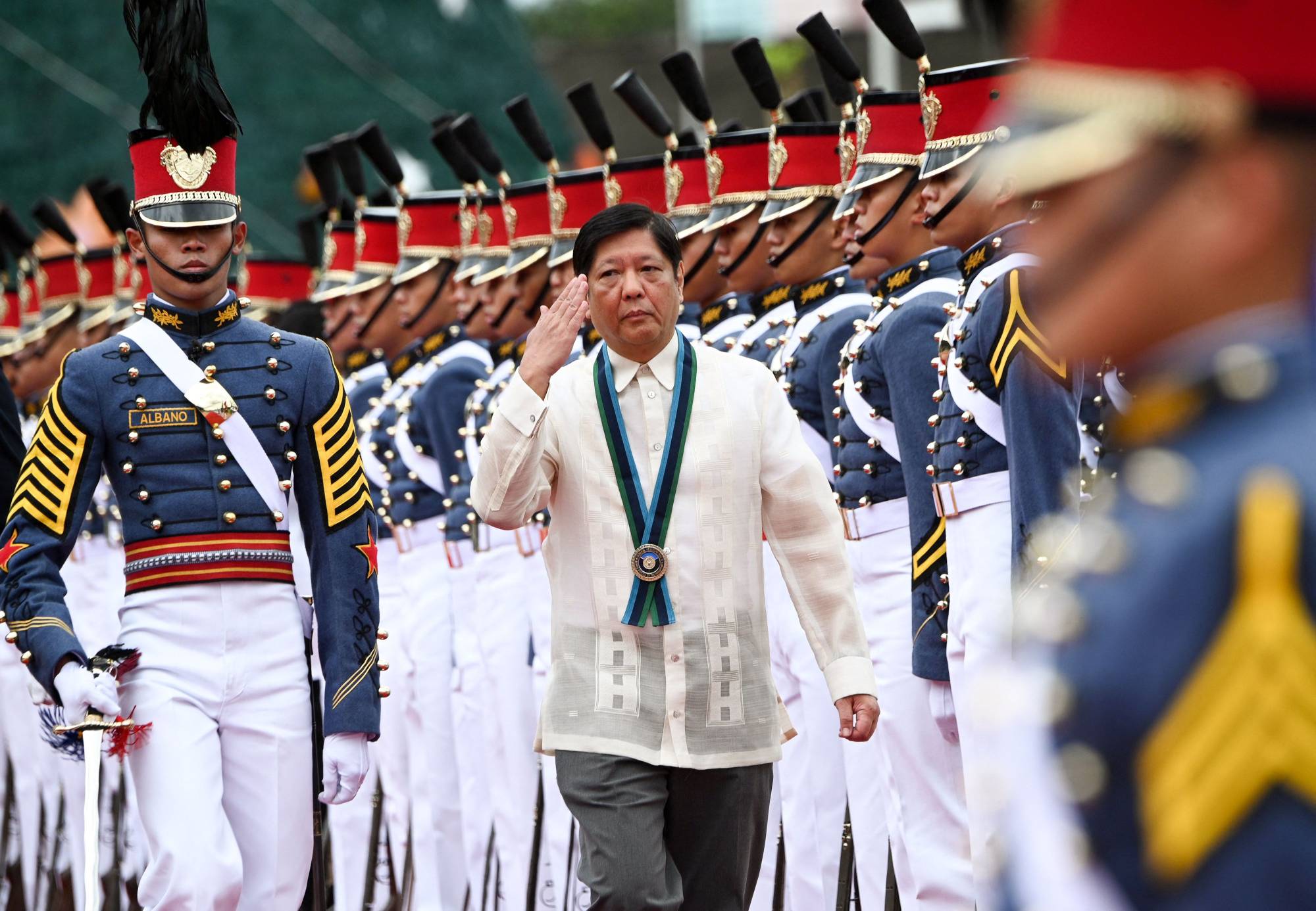 Philippines Seeks UN Recognition for South China Sea Seabed Rights