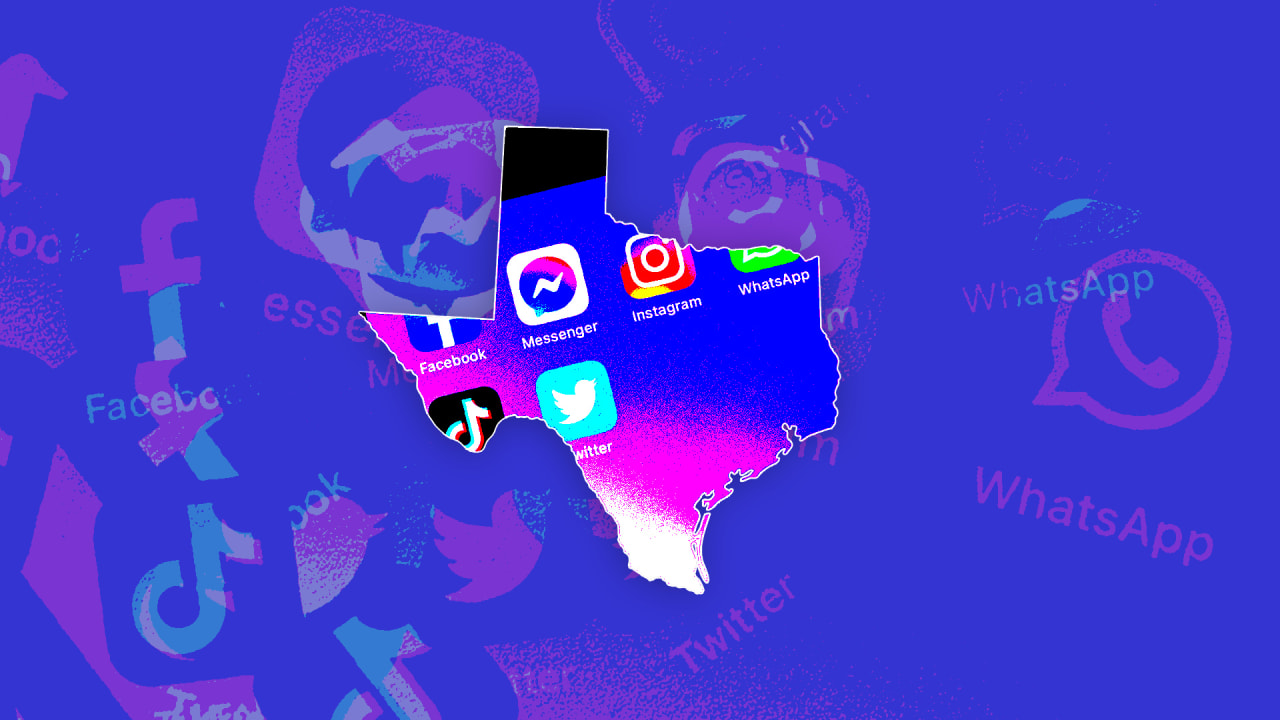 White House Appeals to Supreme Court to Invalidate Texas Social Media Law