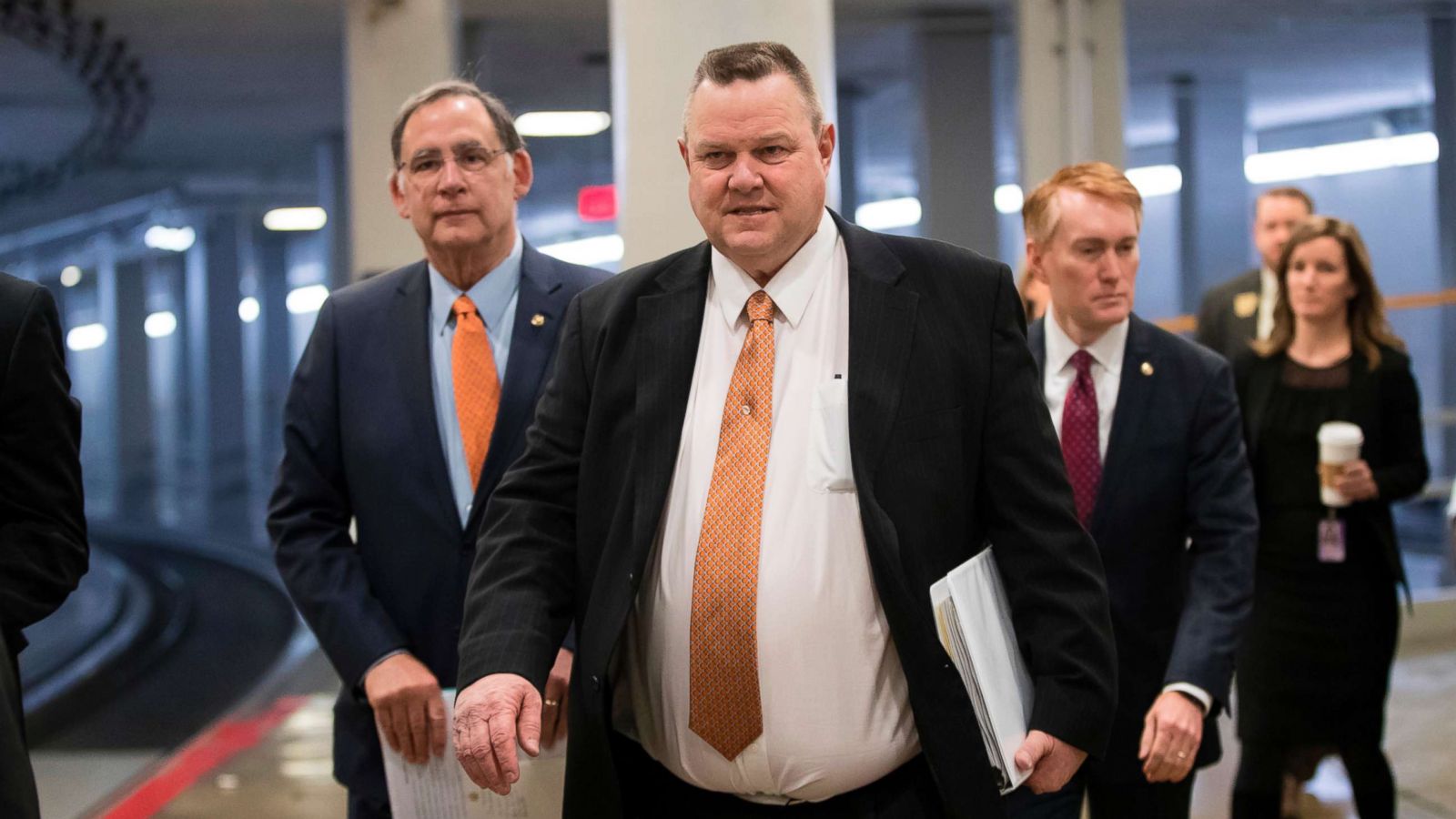 Montana Man Sentenced Over Threats to Senator Jon Tester