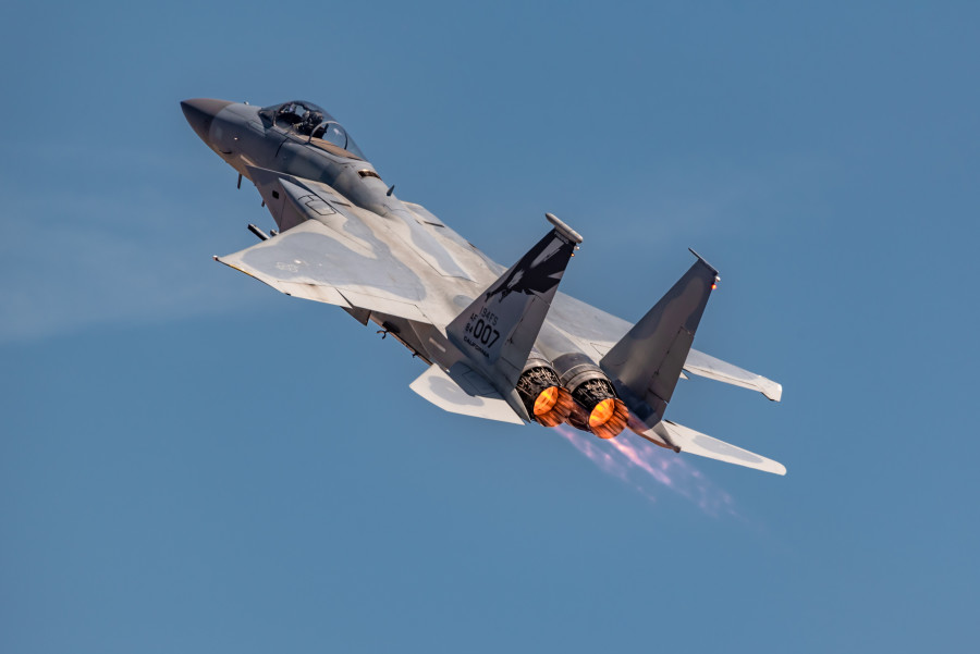 Indonesia and Boeing Finalize Agreement on F-15EX Fighter Jets