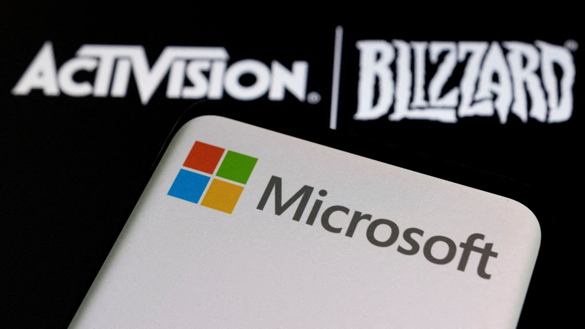 Microsoft Restructures Activision Blizzard Deal Aiming for UK Approval