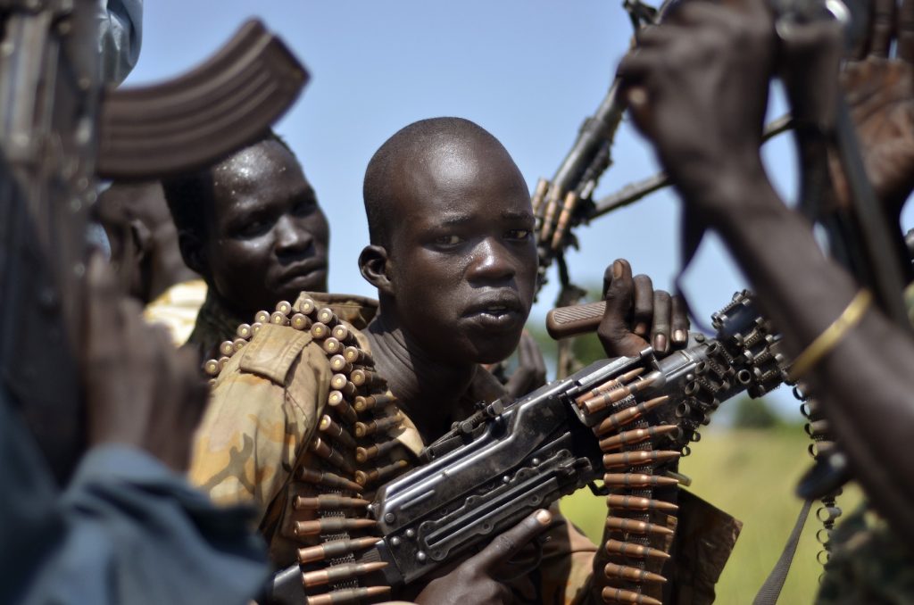 GRAPHIC: Clashes Intensify in Sudan as Military Factions Fight for Control