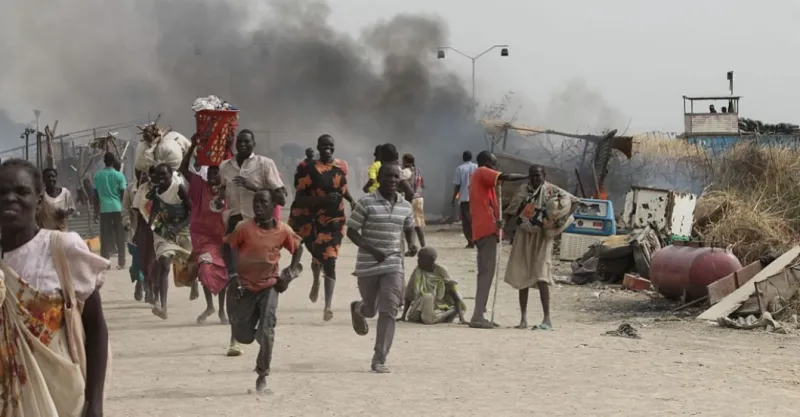 Amnesty International Reports Widespread War Crimes Committed in Sudan