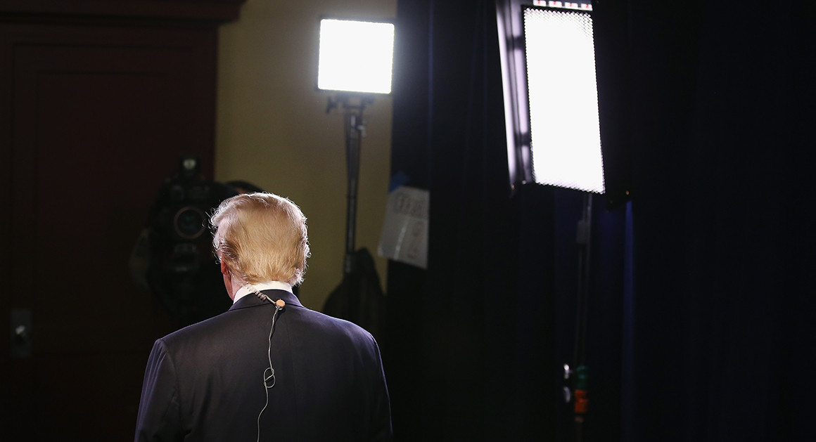 Trump’s Interview to Coincide with GOP Debate on Fox News