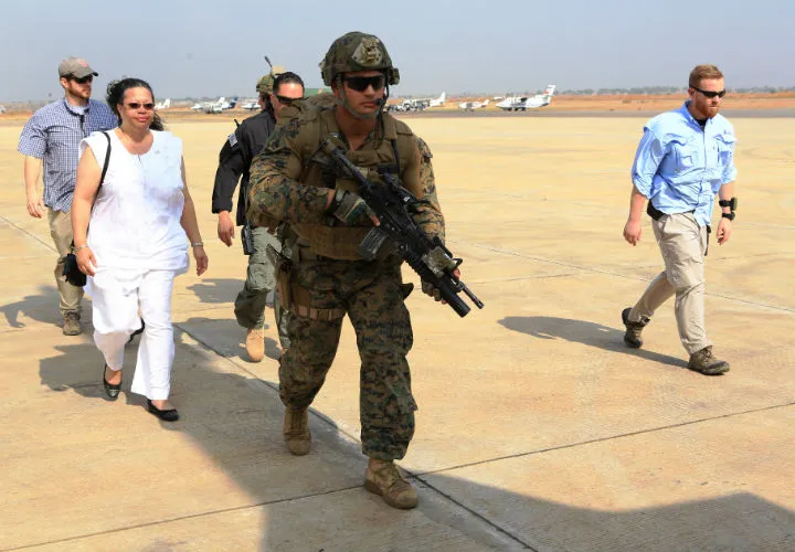 State Department to Evacuate Non-Emergency Personnel from Niger Amid Military Coup