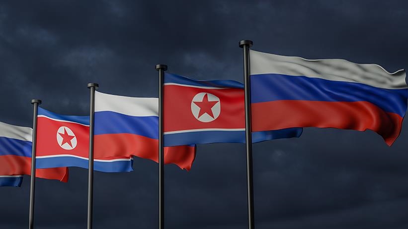 US Announces Sanctions Aimed at Disrupting North Korea-Russia Arms Trade for War in Ukraine
