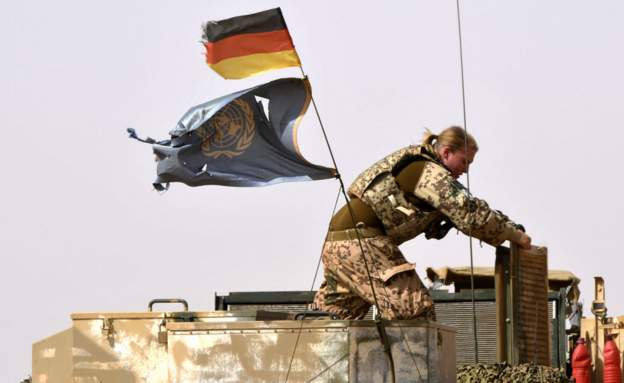 Interpreters for German Troops in Mali Request Protection from Berlin Ahead of Pull-Out