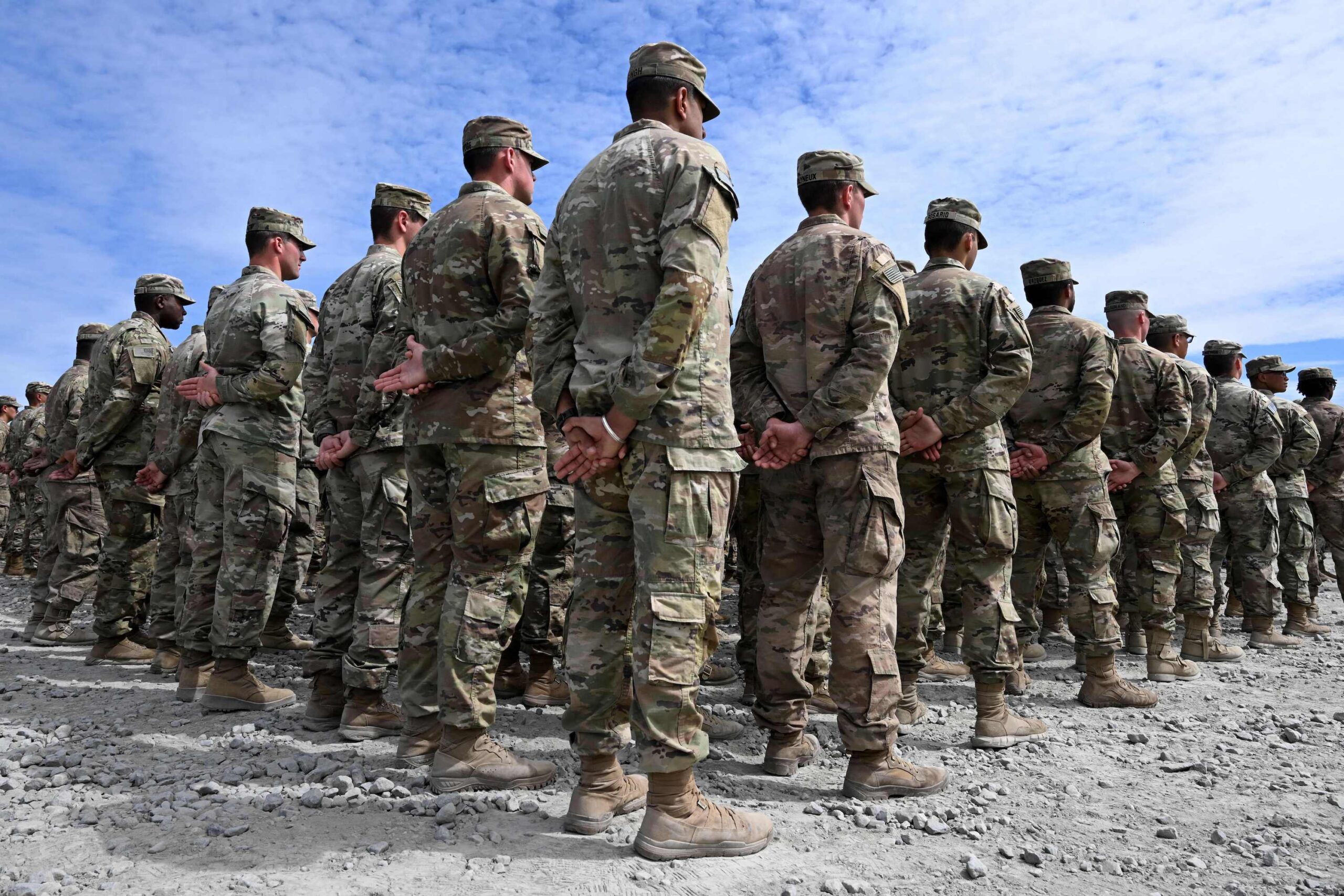 Lawsuit Filed by LGBTQ Veterans Accusing US Military of Biased Discharges