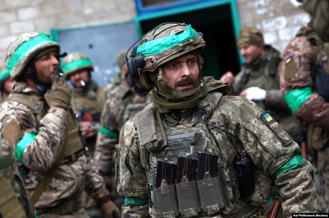 Secretary Blinken Says Ukrainian Forces Are Making “Real Progress” in Counteroffensive