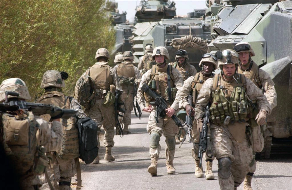 Former Marine Charged for Allegedly Stealing Nearly $350,000 in VA Benefits and Falsifying Injury