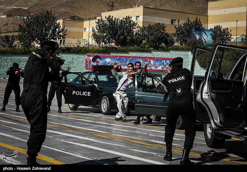 Iran Thwarts Multiple Planned Explosions in Capital