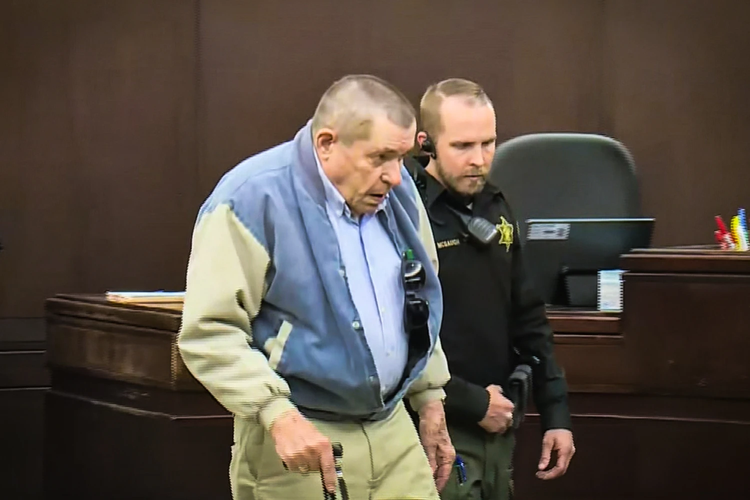 Homeowner Pleads Not Guilty in Shooting of Mistaken Visitor