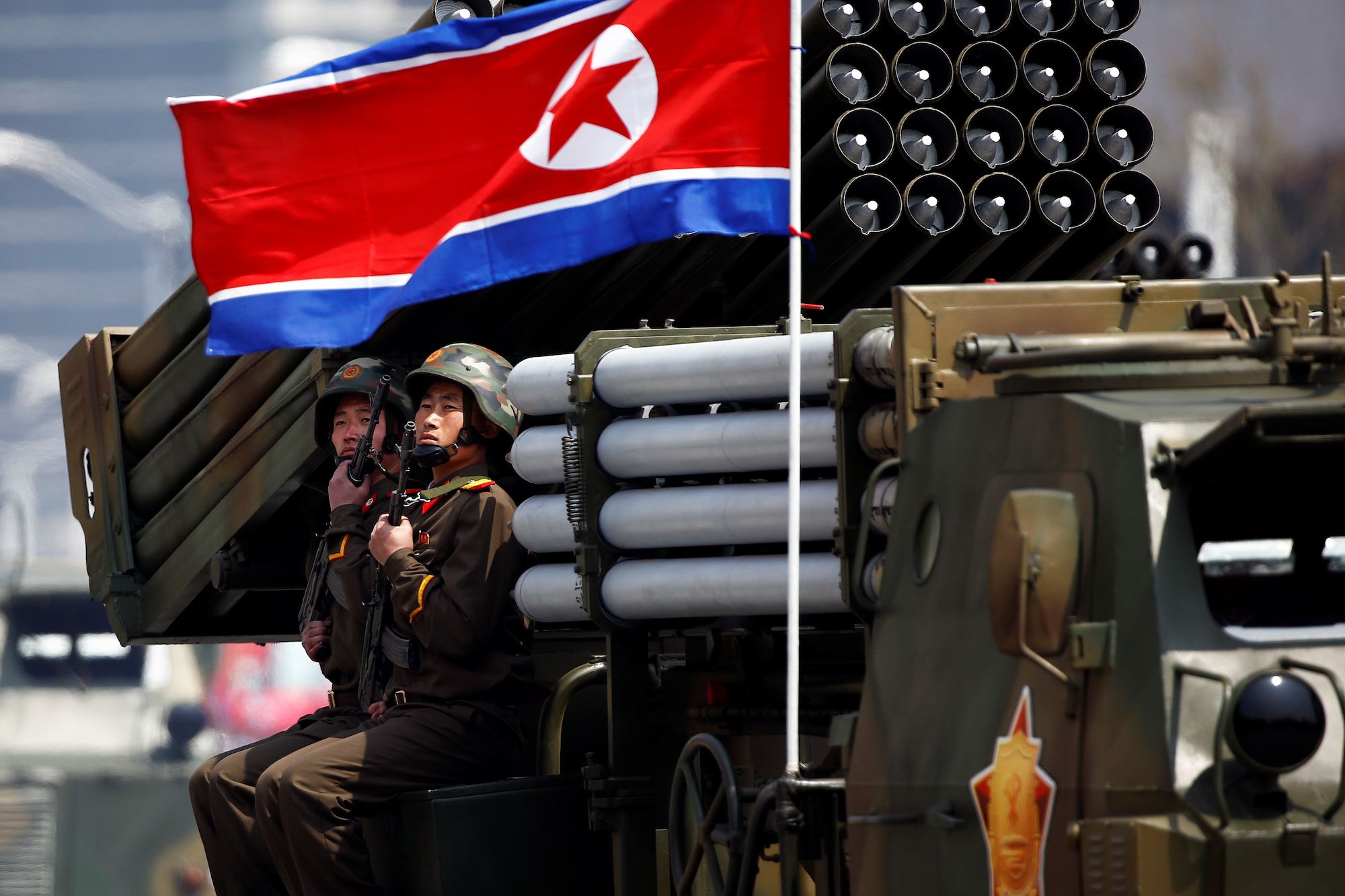 US Warns North Korea Over Potential Weapon Sales to Russia