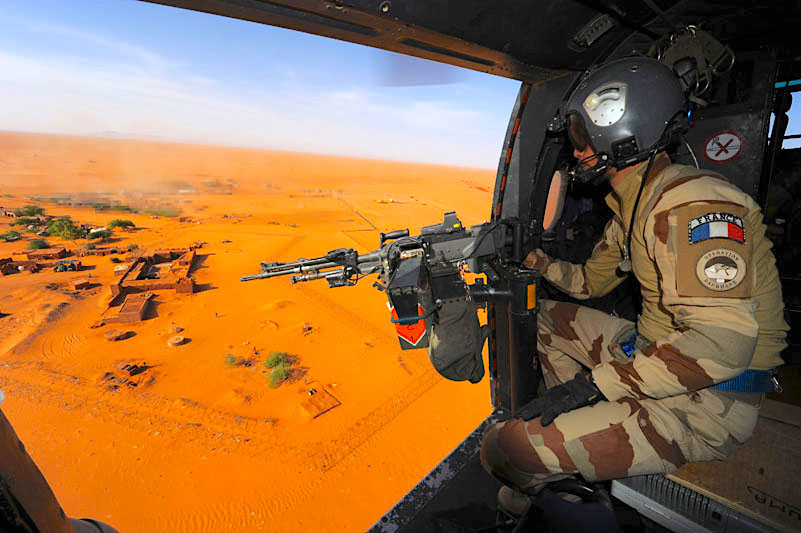 France Considers Troop Withdrawal from Niger Amid Political Tensions