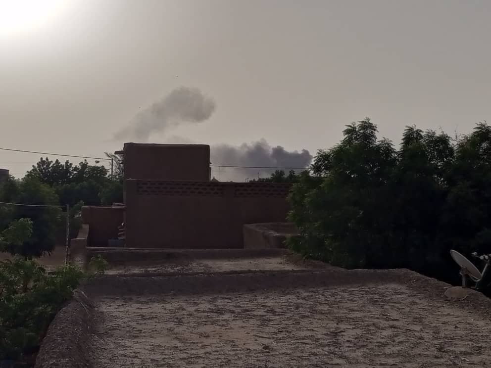 Mali Military Base and Transportation Targeted in Latest Attacks