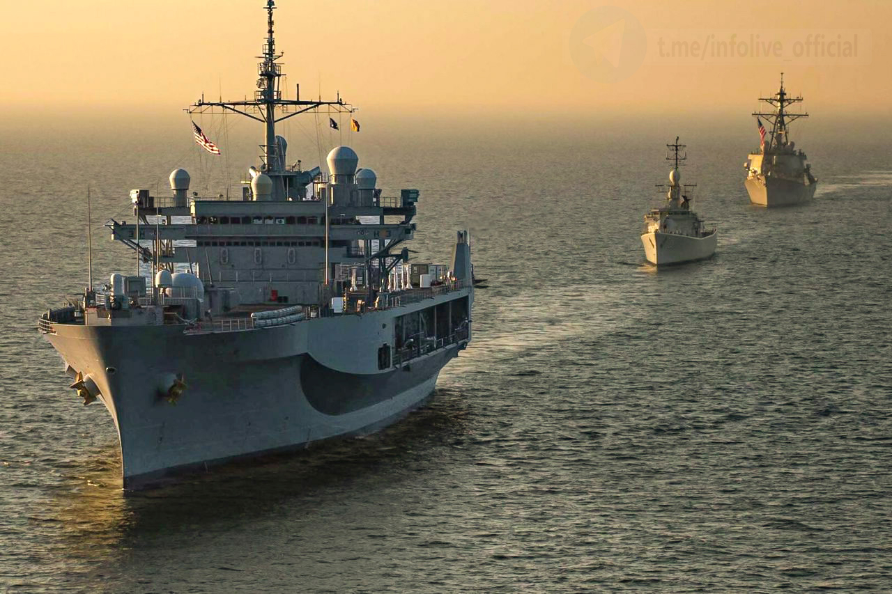 US, UK, France, Ukraine, Romania & Other Nations Launch Naval Exercises in Black Sea