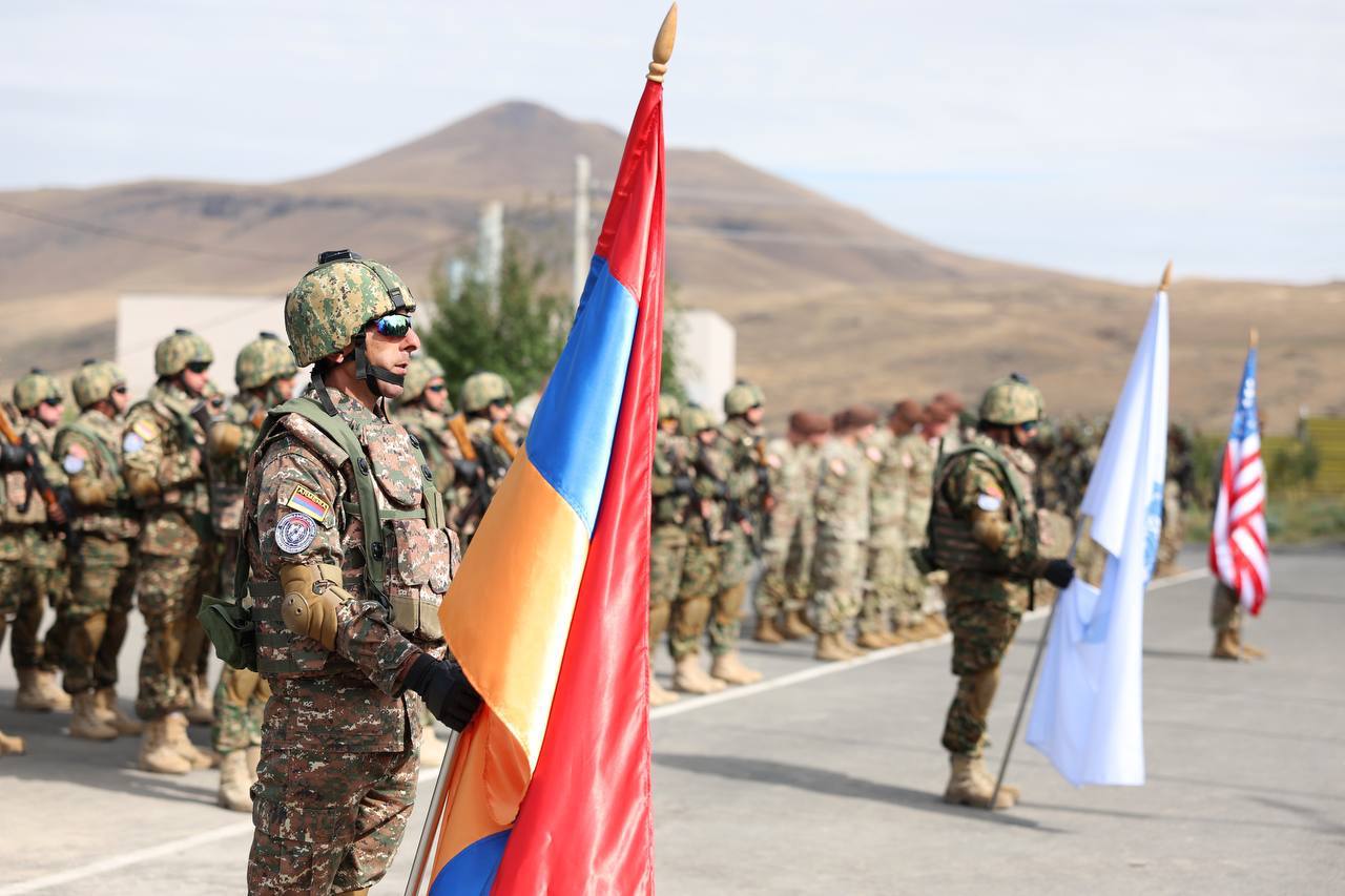 Armenia and US Commence Joint Military Exercises Amid Rising Tensions