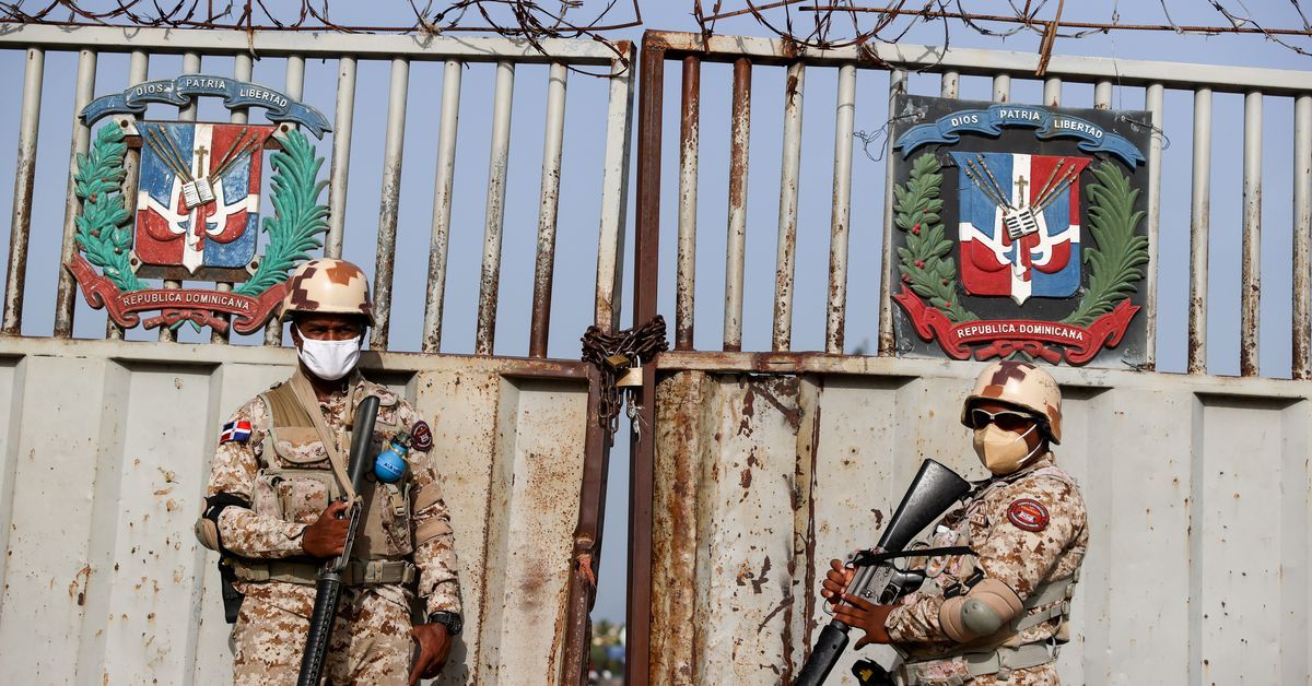 Dominican Republic Shuts Border with Haiti Over Canal Dispute