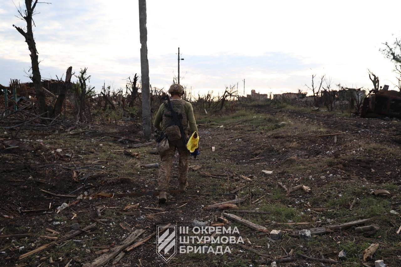 Ukrainian Forces Recapture Strategic Villages Near Bakhmut
