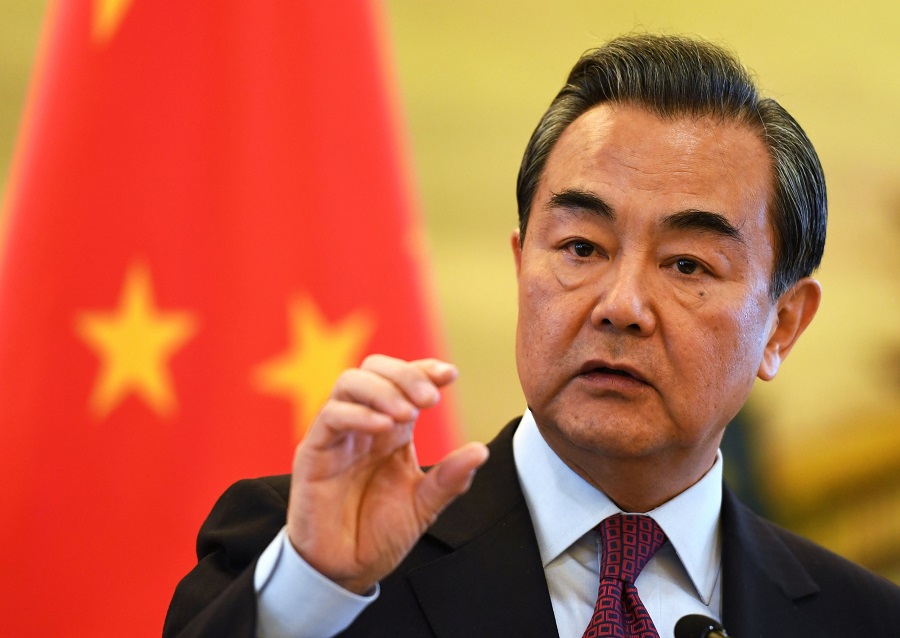 China’s Foreign Minister Visits Russia Following North Korean Leader’s Trip