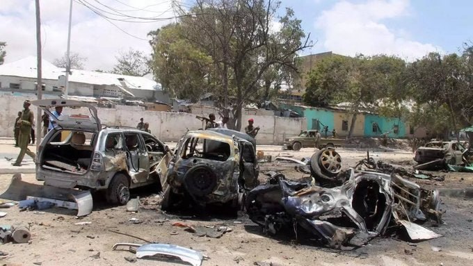 Truck Bombing in Somali Town Kills 18