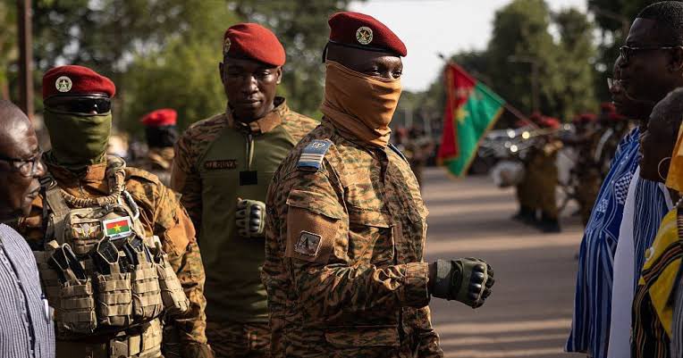 Burkina Faso Thwarts Coup Attempt Against Military Rulers