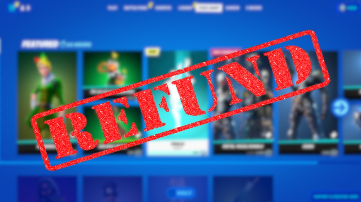 FTC Launches Fortnite Refund Portal for Unauthorized In-App Purchases
