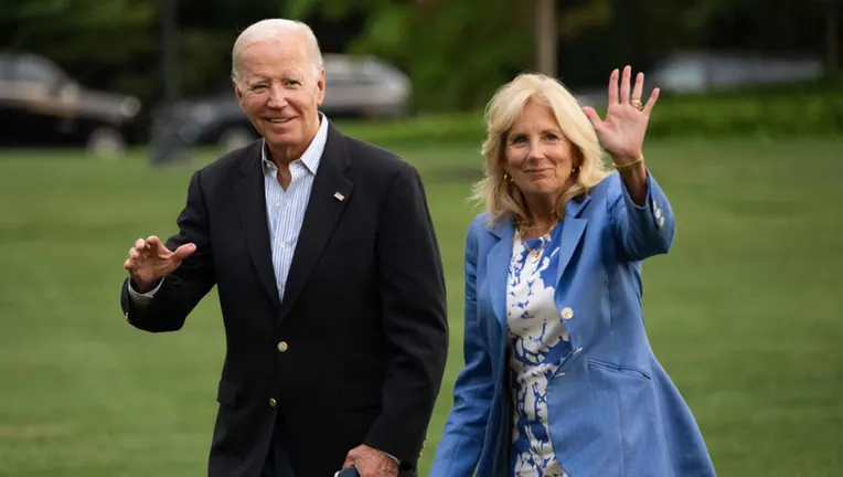 First Lady Jill Biden Tests Positive for COVID-19 Ahead of G20 Summit