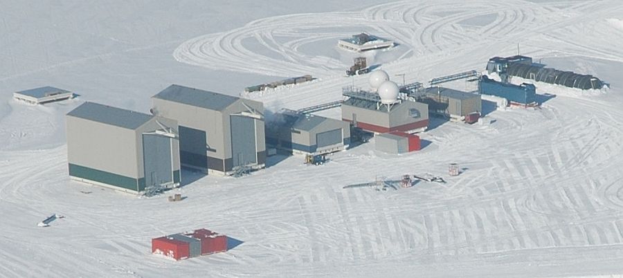 Iran Announces Plans to Establish Naval Base in Antarctica