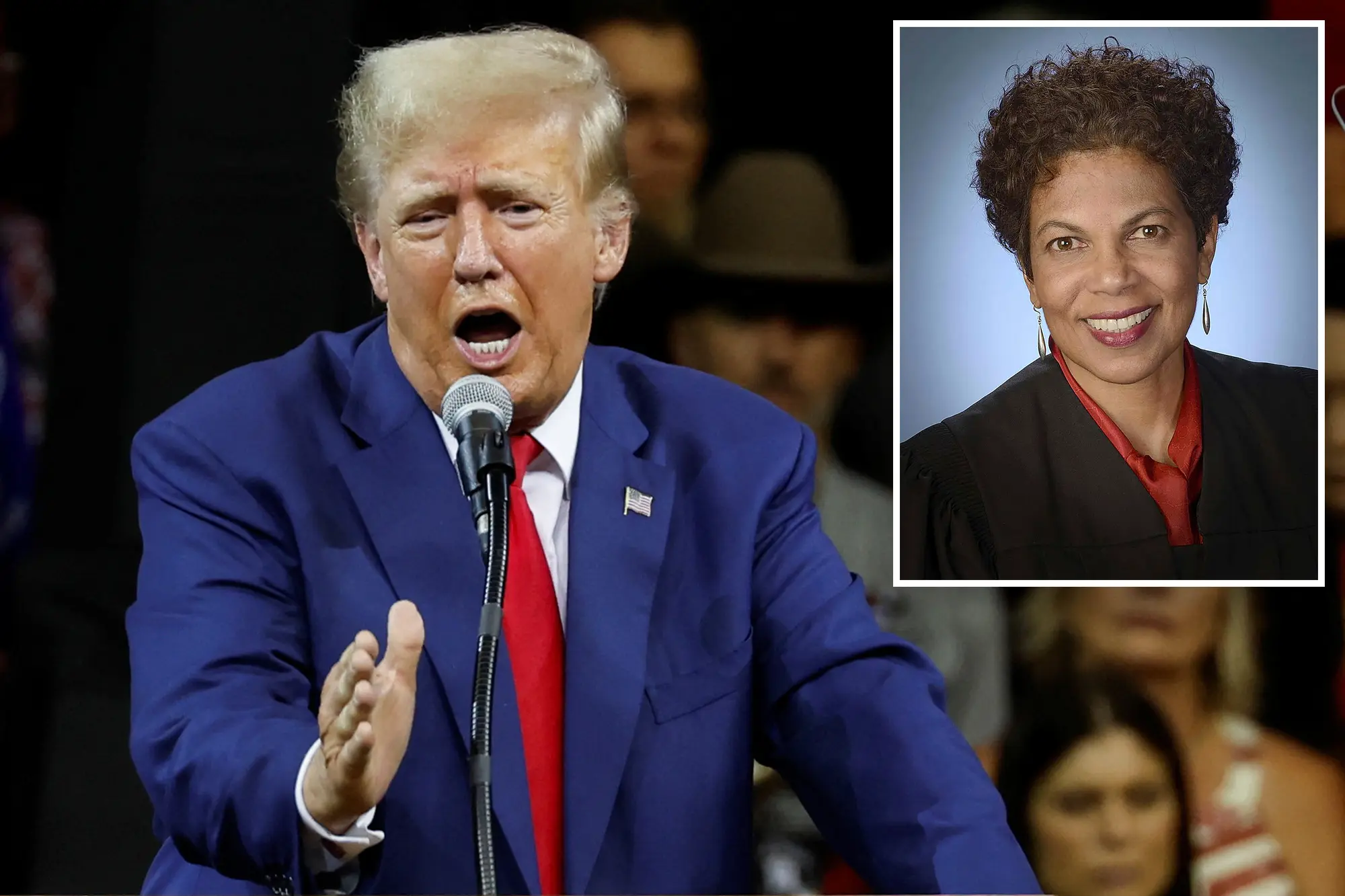 Judge Urged to Reject Recusal Request in Trump Election Interference Case