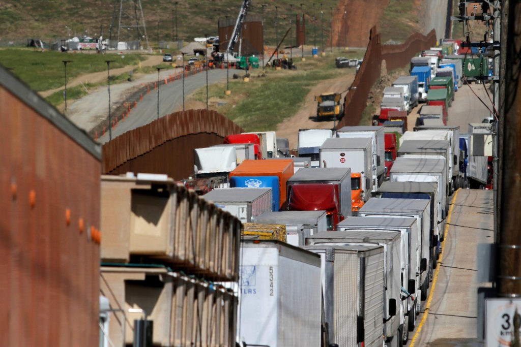 US-Mexico Border Delays Impact Trade and Manufacturing Operations